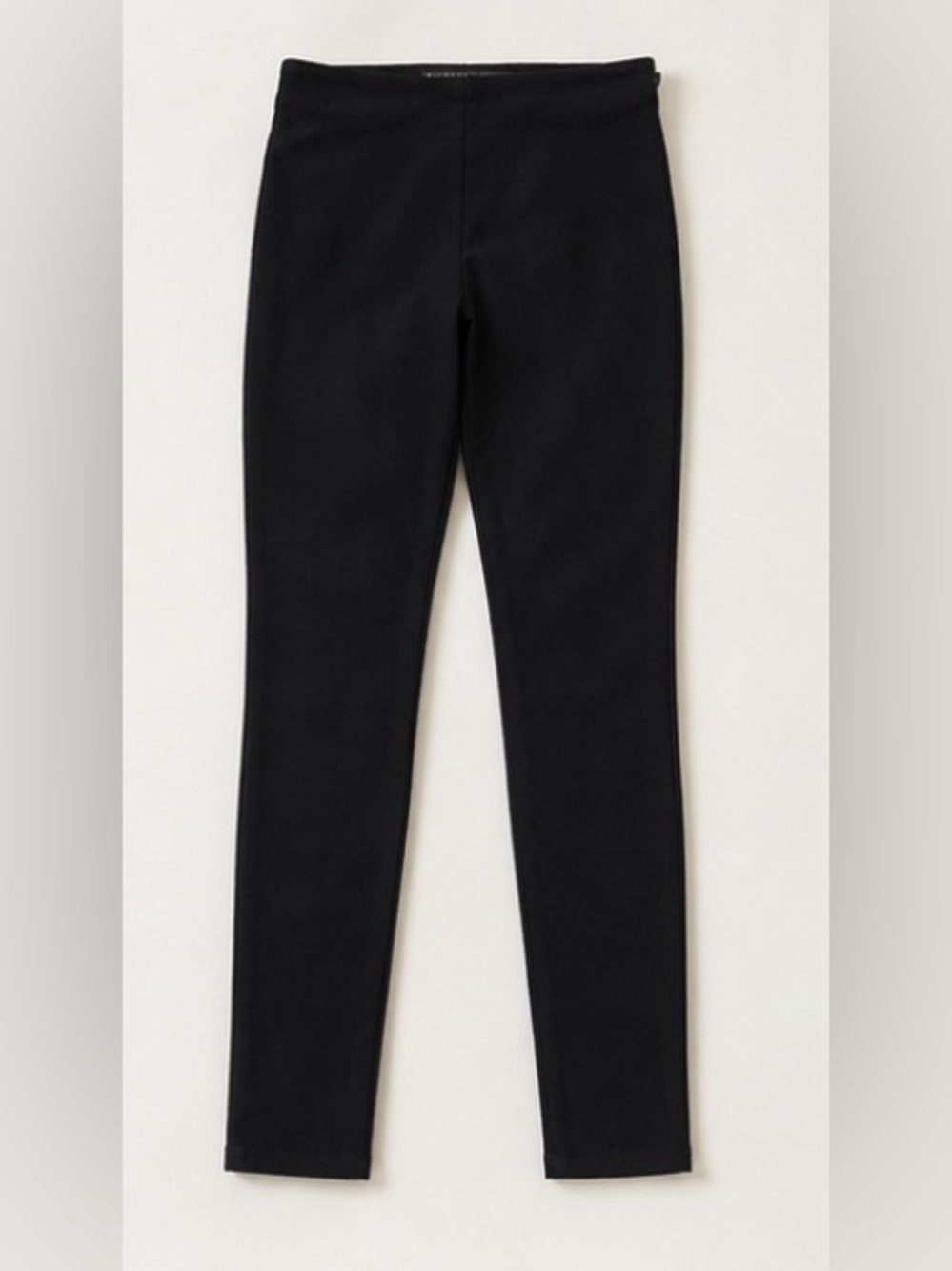 🆕 [Ralph Lauren] Black Skinny Pants | Stretch Pull-On Ankle Pants | Size XS